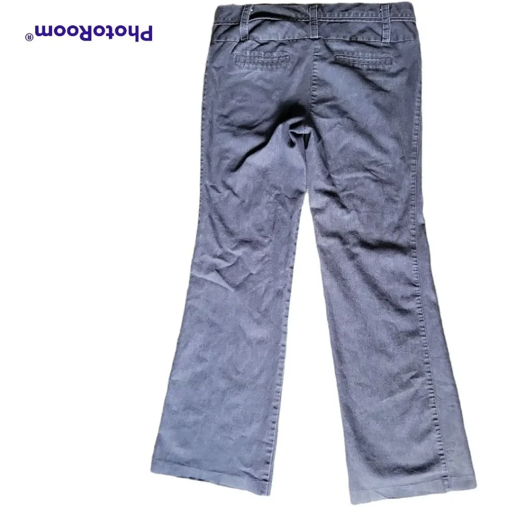 🍁STOOSHY GREY DRESS PANTS - 7